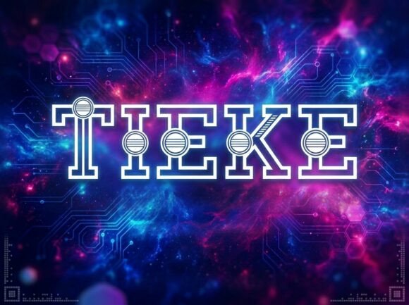 Tieke Font for Professional Branding and Creative Display