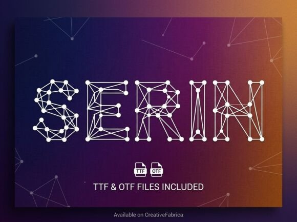 Why I Chose Serin for My Brand’s Display Font
